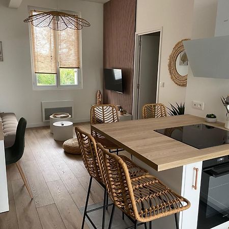 Le P'Tit Montjoux - Appart Avec Jardin Proche Gare Besançon Eksteriør bilde